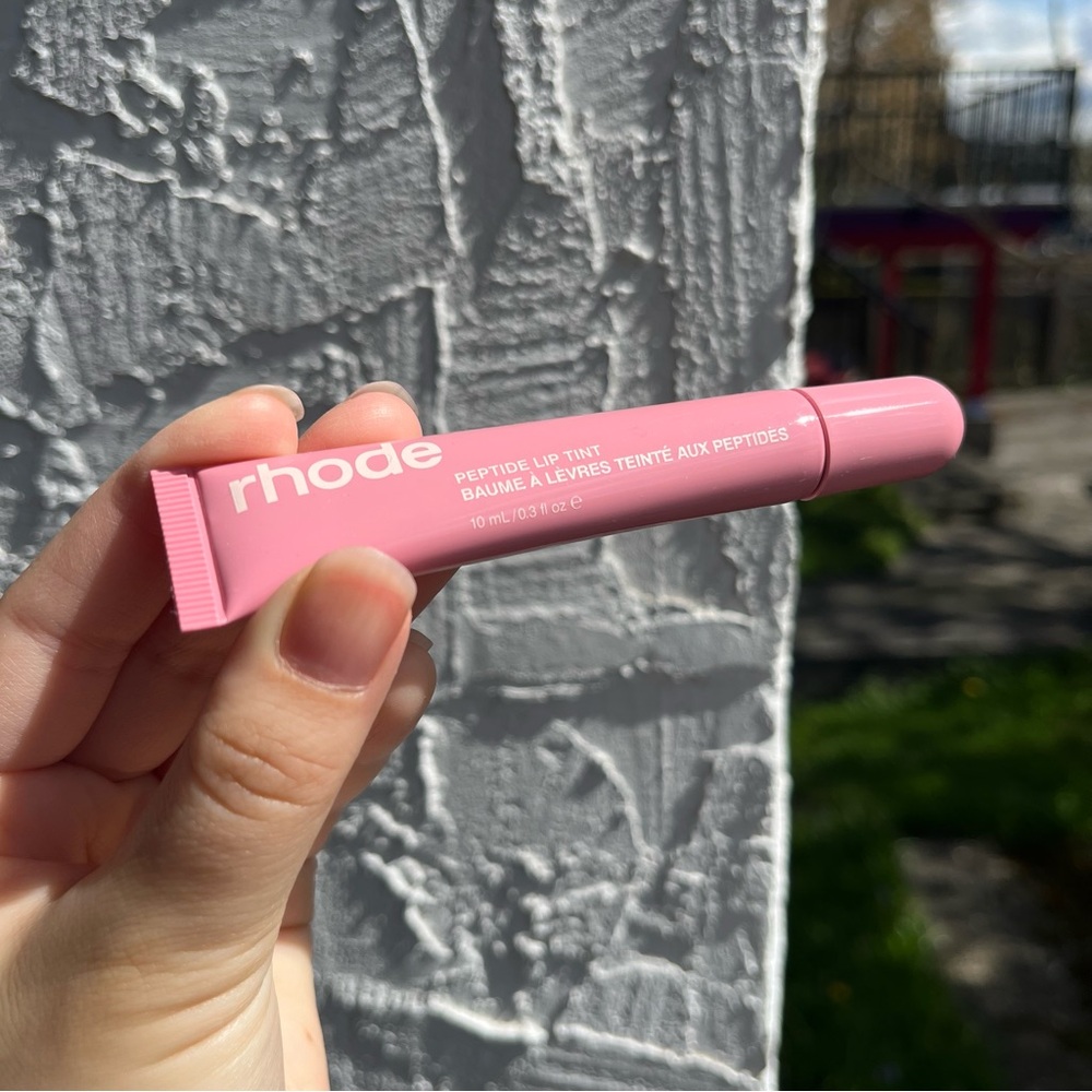 Rhode Peptide Lip Tint in Ribbon! - Picture 2 of 4